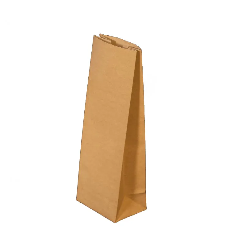 Silent Props Grocery Store Bags (Brown)