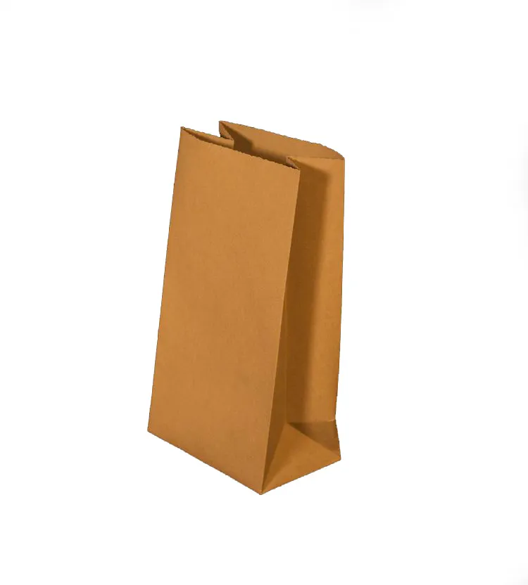 Silent Props Grocery Store Bags (Brown)