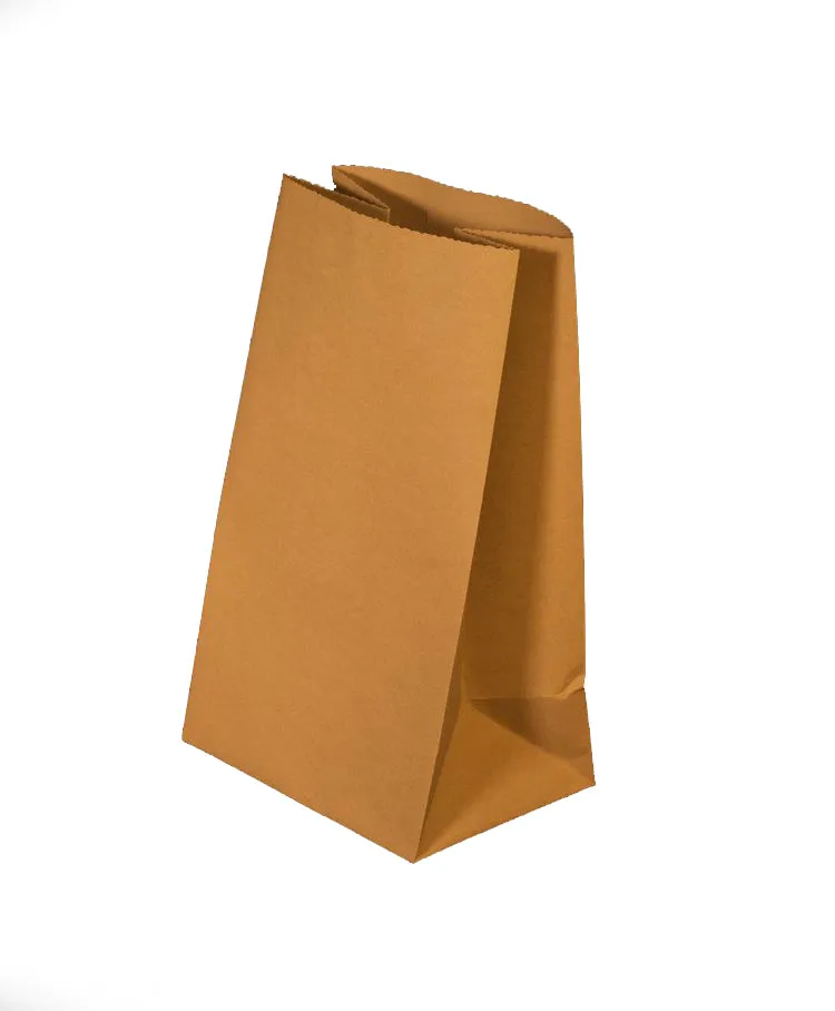 Silent Props Grocery Store Bags (Brown)