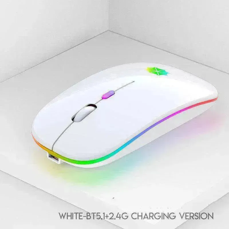 Silent Silent Laptop Gaming Mouse