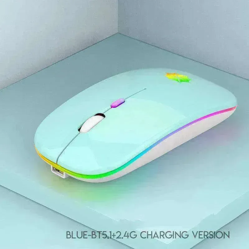 Silent Silent Laptop Gaming Mouse