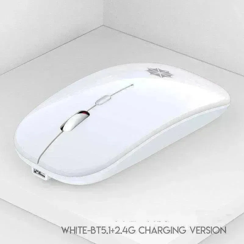 Silent Silent Laptop Gaming Mouse