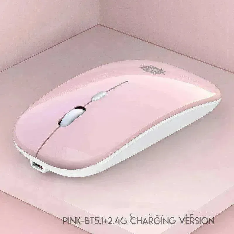 Silent Silent Laptop Gaming Mouse