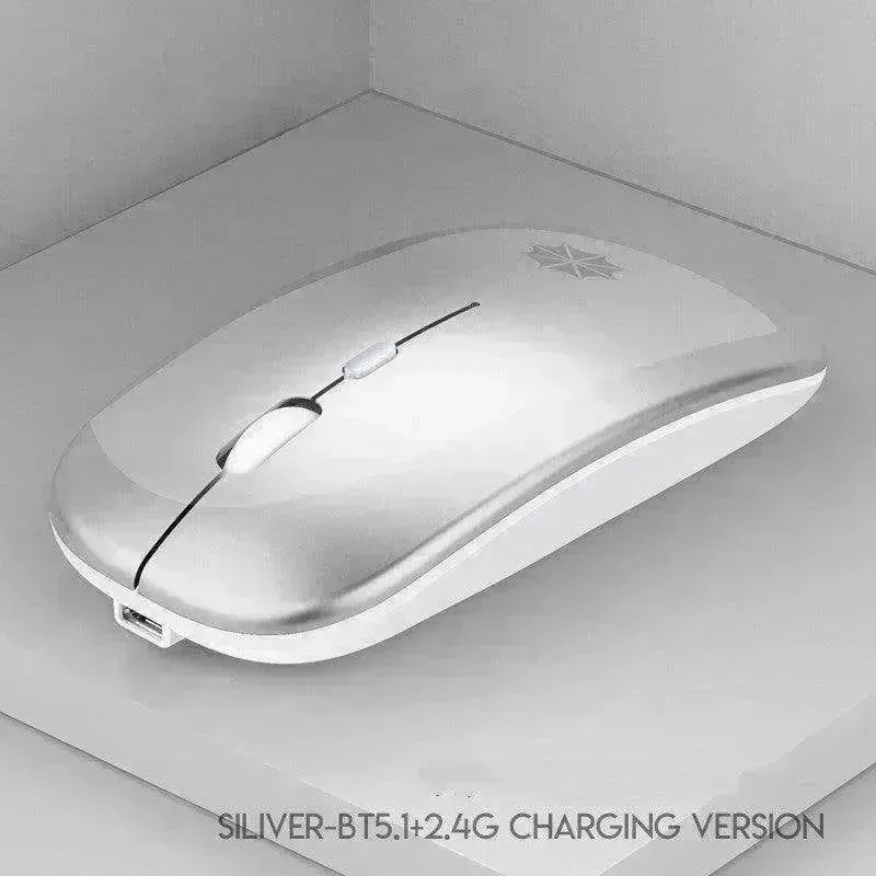 Silent Silent Laptop Gaming Mouse