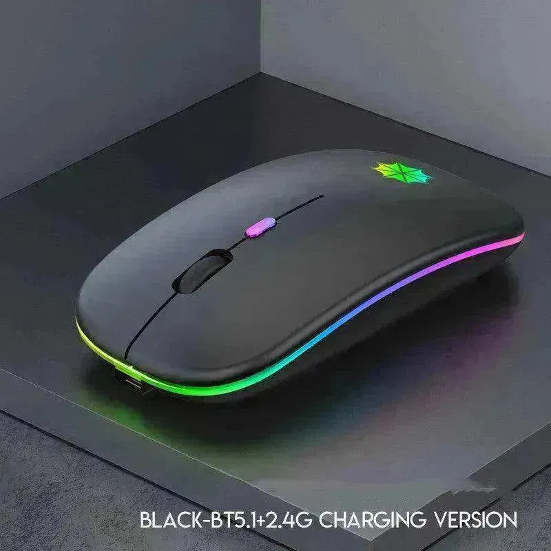 Silent Silent Laptop Gaming Mouse