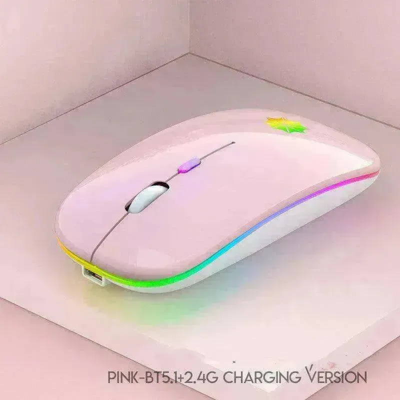 Silent Silent Laptop Gaming Mouse