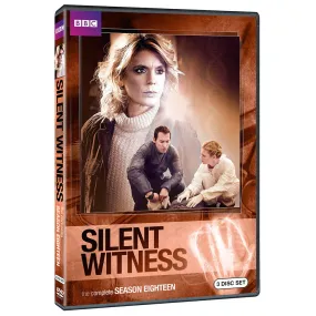 Silent Witness: Season 18