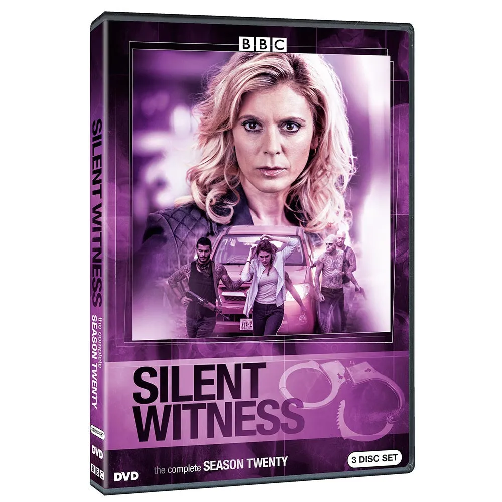 Silent Witness: Season 20