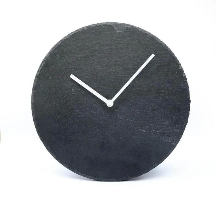 Simple Creative Silent Clock