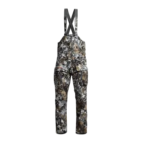 Sitka Gear Stratus Bib ELEVATED II