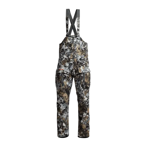 Sitka Gear Stratus Bib ELEVATED II