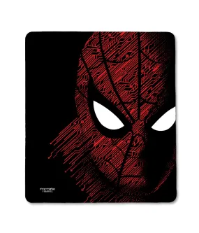 Sketch Out Spiderman - Mouse Pad by Macmerise