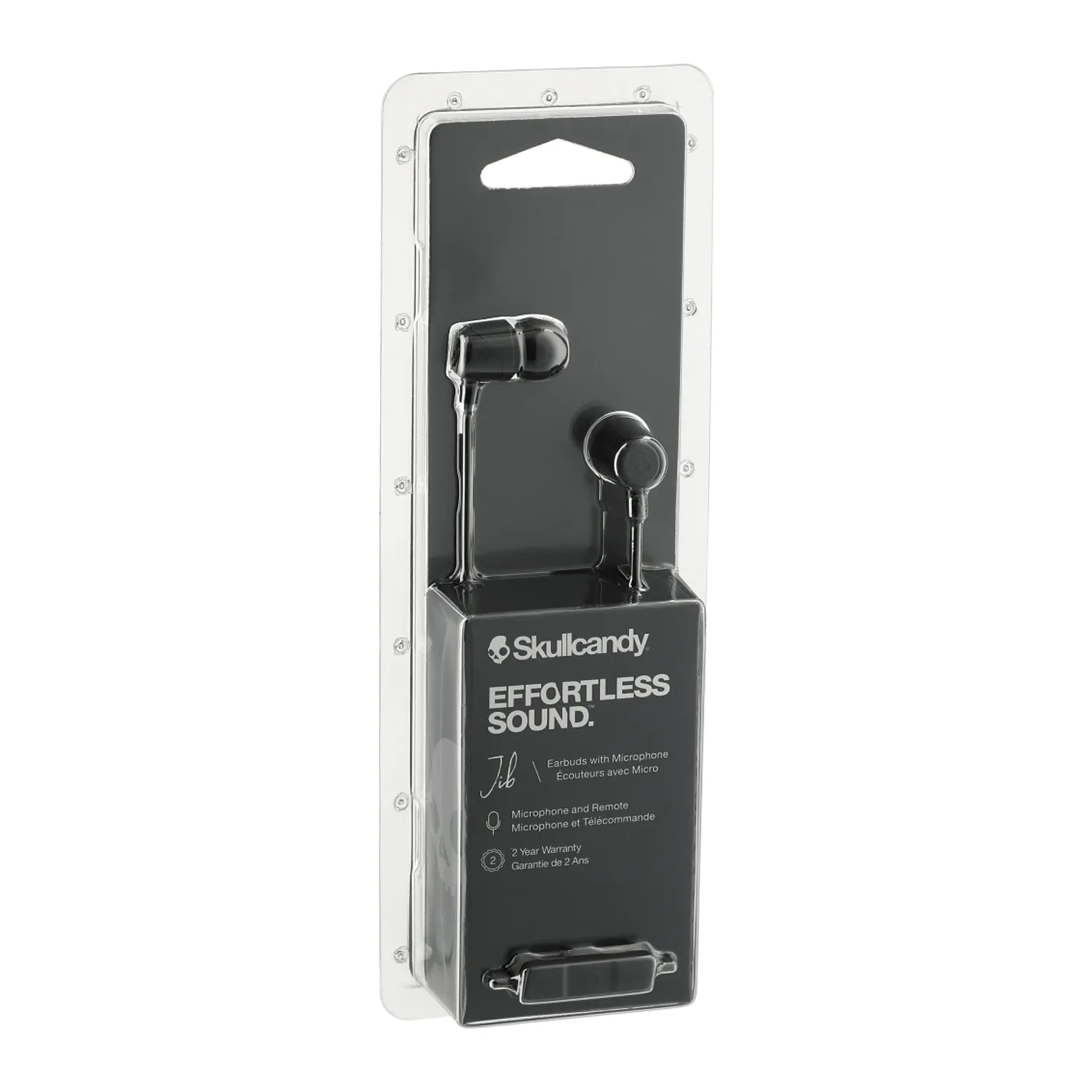 Skullcandy - Jib Wired Earbuds with Microphone