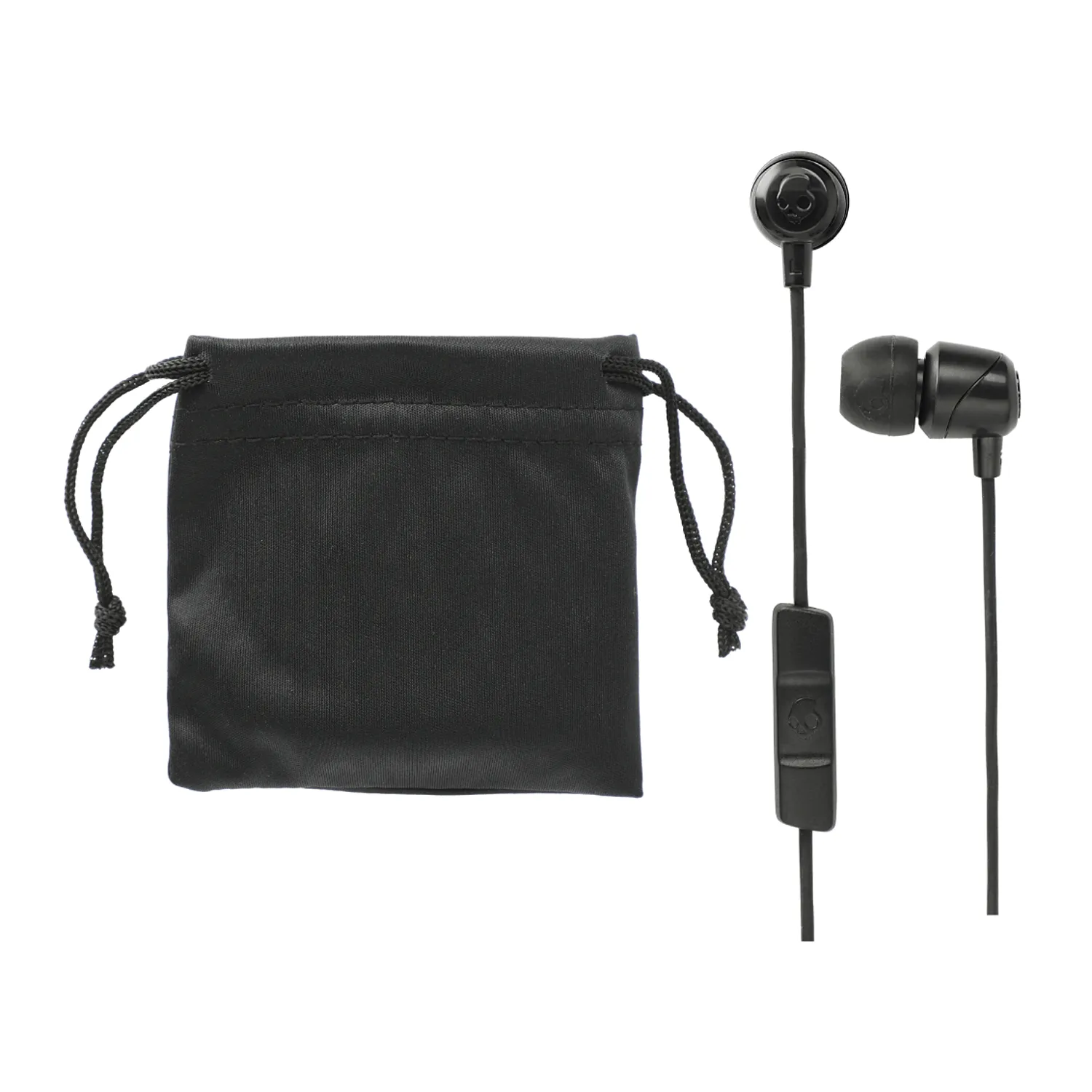 Skullcandy - Jib Wired Earbuds with Microphone