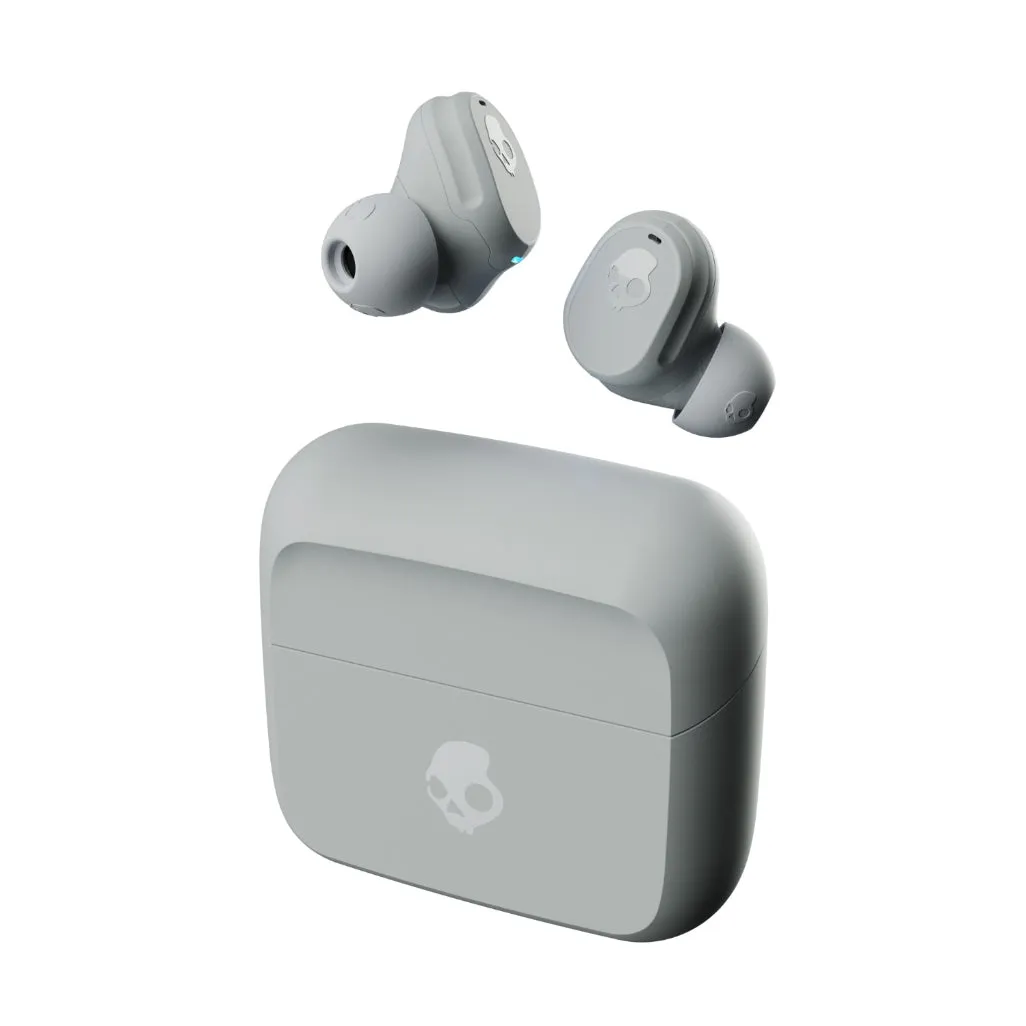 Skullcandy Mod® True Wireless Earbuds - Light Grey/Blue