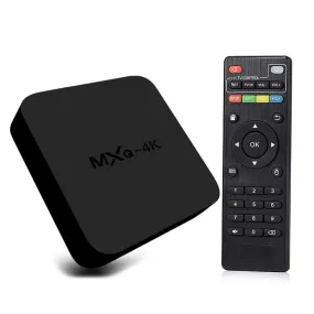 Smart Box MXQ 4k Quad Core 1g 8g