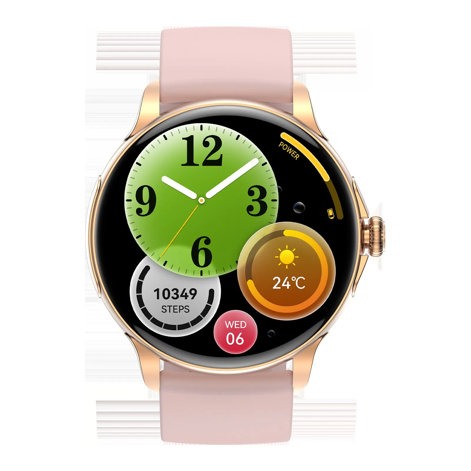 Smart Call Bluetooth Hk49  Smart Watch