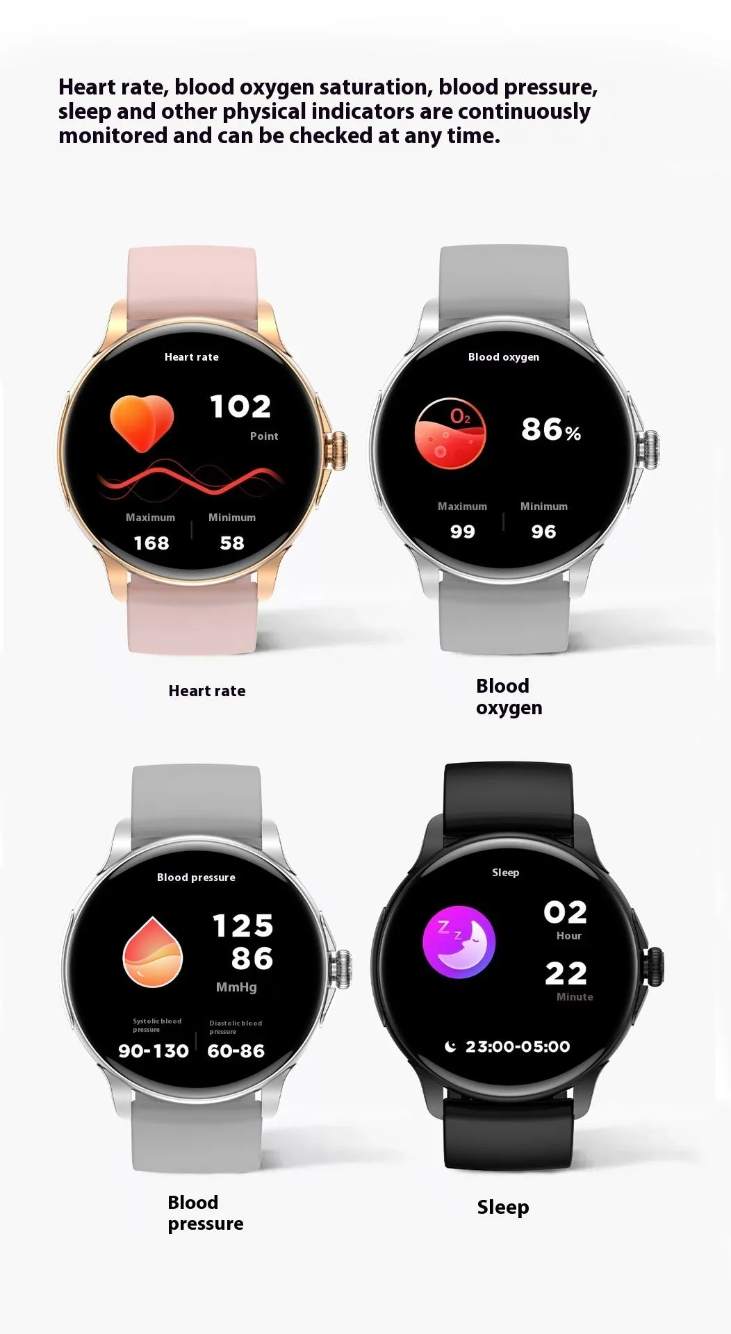 Smart Call Bluetooth Hk49  Smart Watch