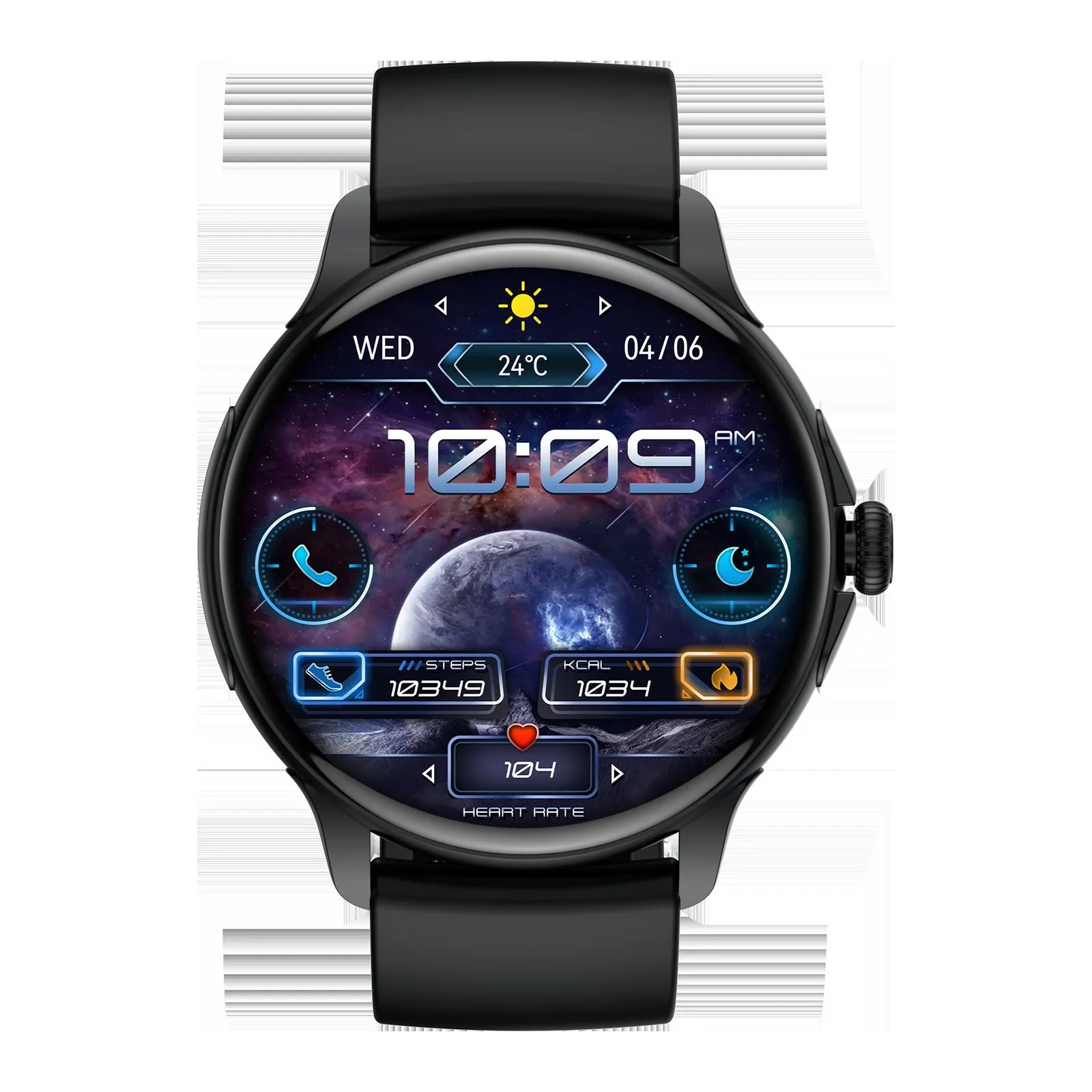 Smart Call Bluetooth Hk49  Smart Watch