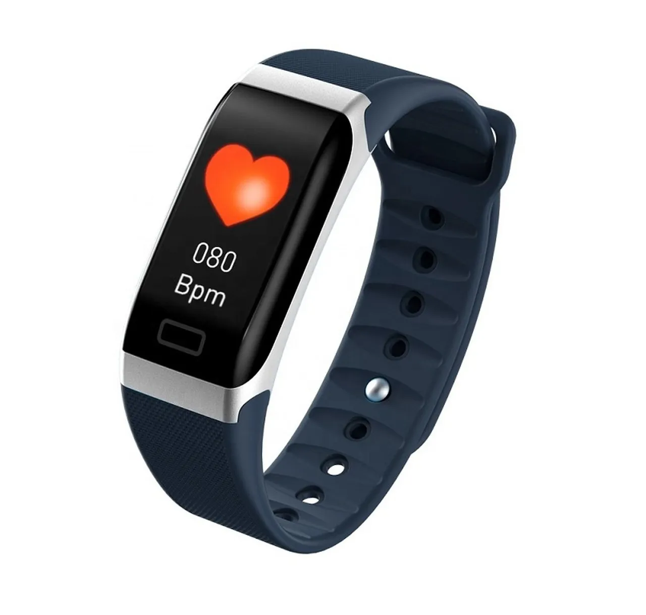 Smart watch band fitness tracker