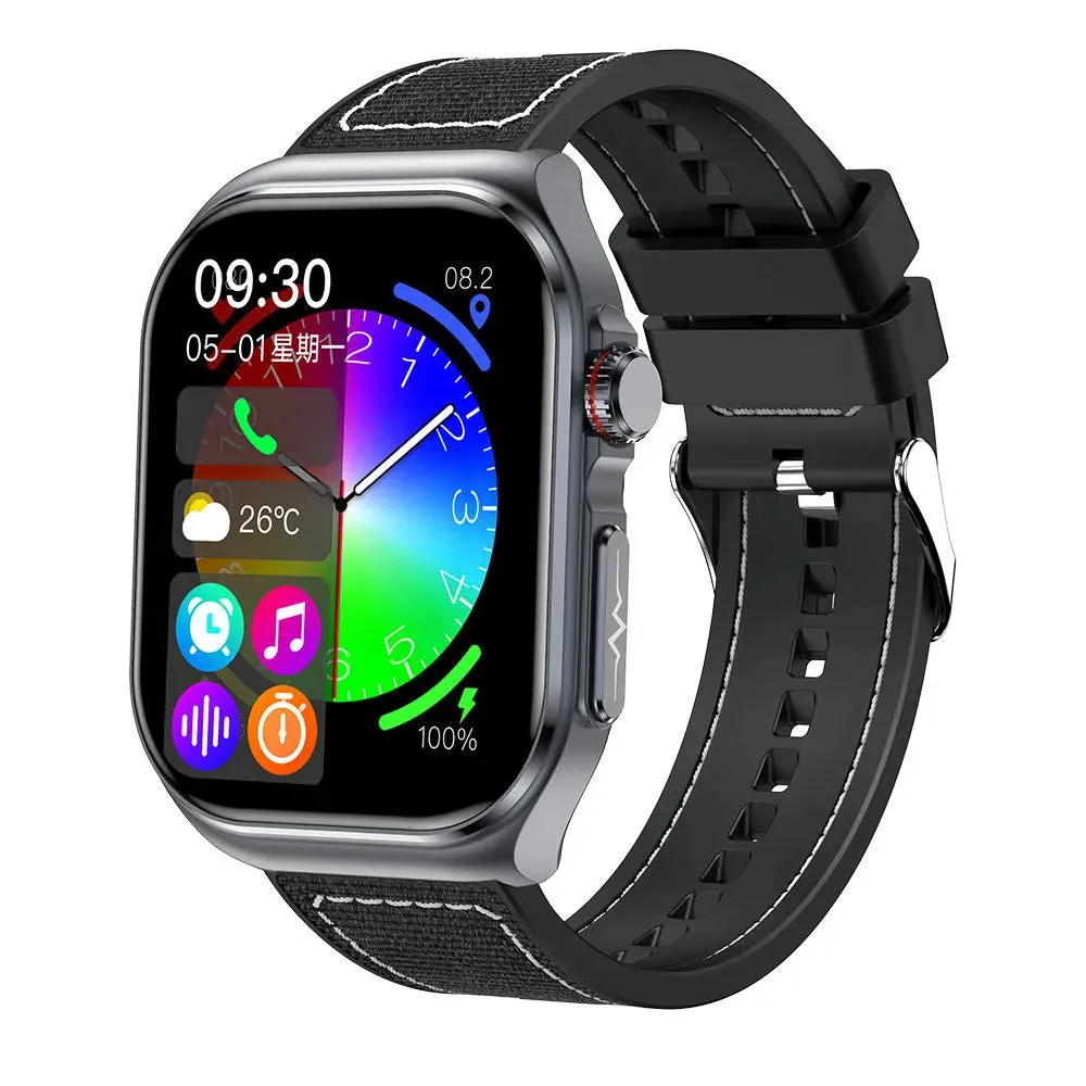 Smart Watch ECG Bluetooth Calling