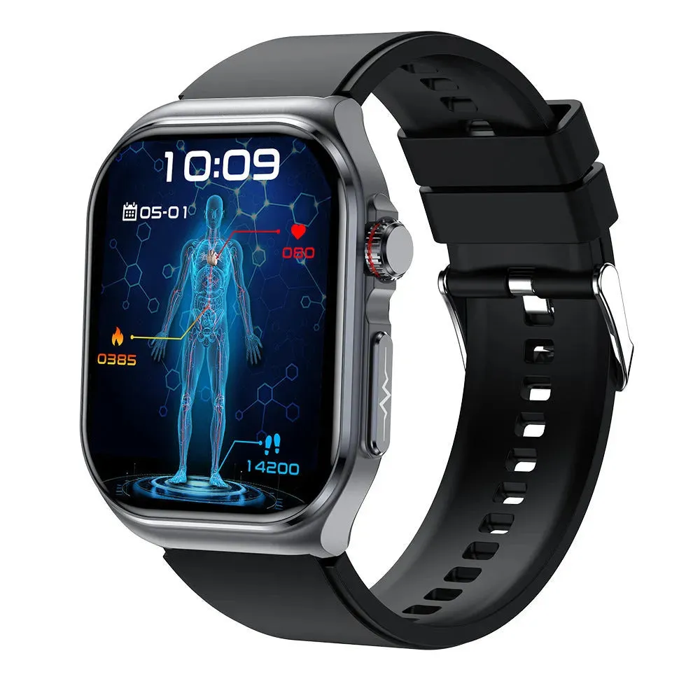 Smart Watch ECG Bluetooth Calling