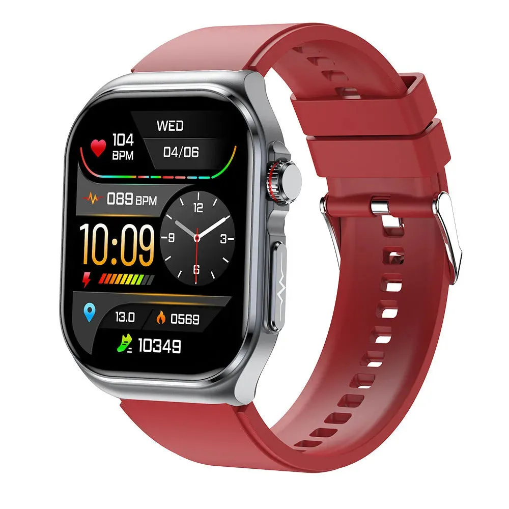 Smart Watch ECG Bluetooth Calling