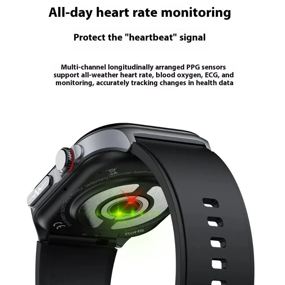 Smart Watch ECG Bluetooth Calling