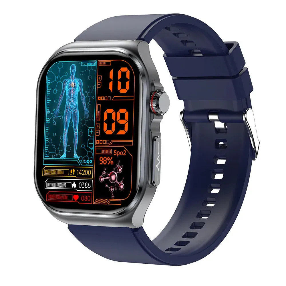 Smart Watch ECG Bluetooth Calling