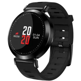 Smart Waterproof Watch Heart Rate Blood Pressure Sleep Monitoring