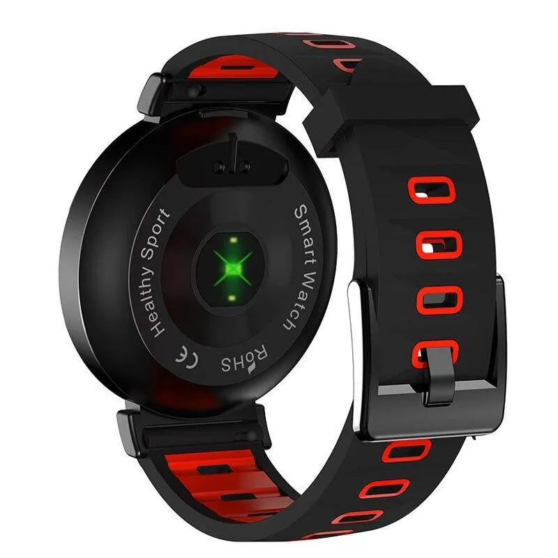 Smart Waterproof Watch Heart Rate Blood Pressure Sleep Monitoring