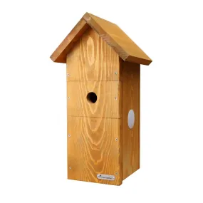 Solar Camera Ready Bird Box