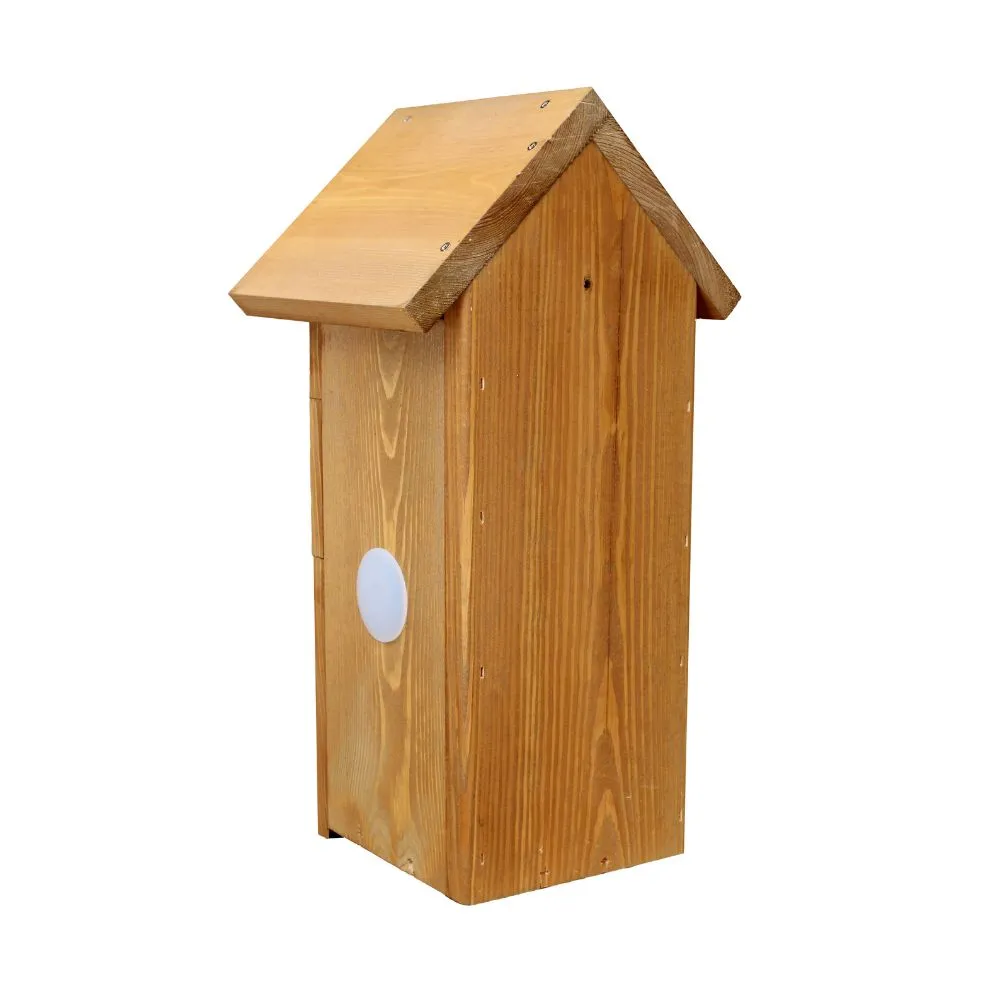 Solar Camera Ready Bird Box