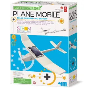 Solar Plane Mobile Kit.