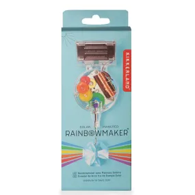 Solar Powered Rainbow Maker