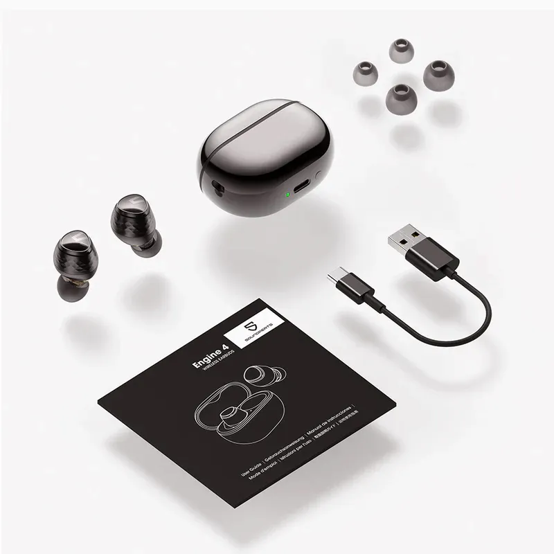 SOUNDPEATS Engine4 Wireless Earbuds