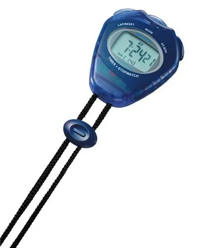 Speedo Sport Training Stop Watch