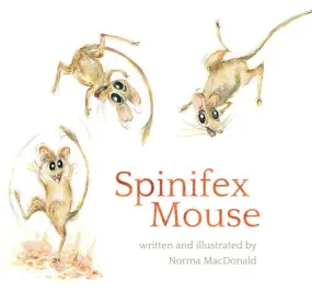 Spinifex Mouse