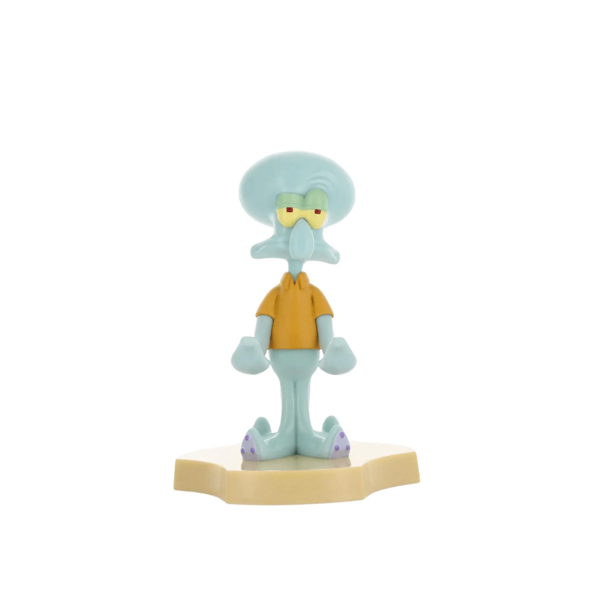 Spongebob: Squidward Cable Guys Holdems, Mini Collectibles With a Twist