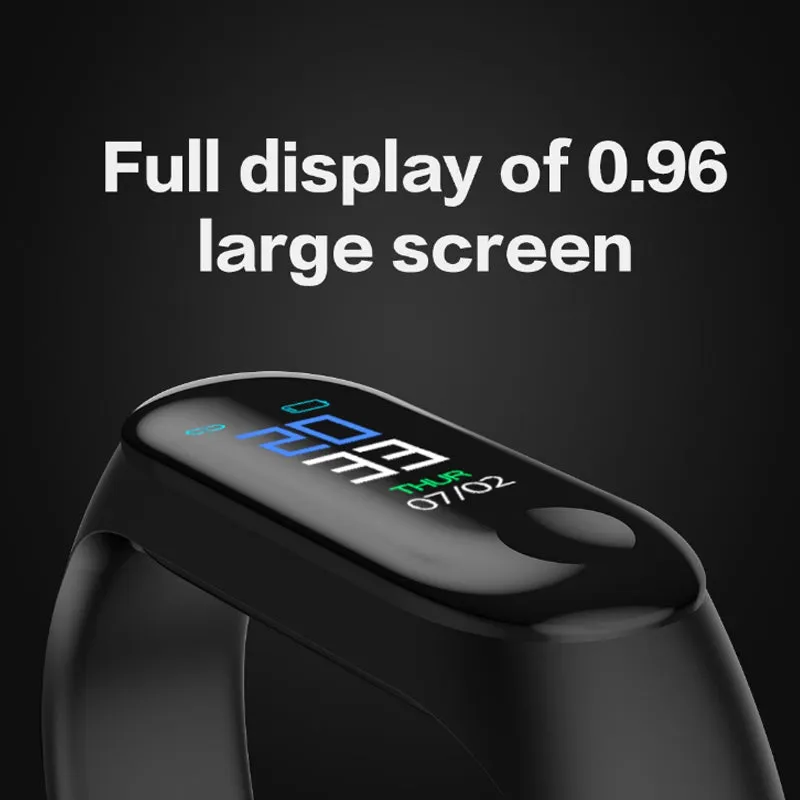 Sport Smart Watch For IOS Android