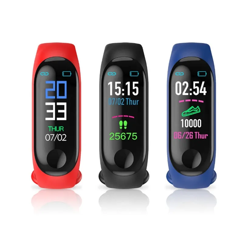 Sport Smart Watch For IOS Android