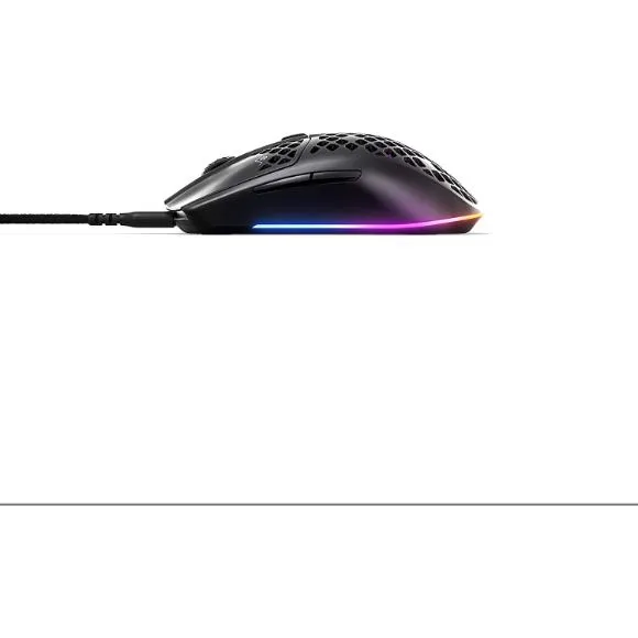 SteelSeries Aerox 3 - Super Light Gaming Mouse - 8,500 CPI TrueMove Core Optical Sensor