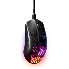 SteelSeries Aerox 3 - Super Light Gaming Mouse - 8,500 CPI TrueMove Core Optical Sensor