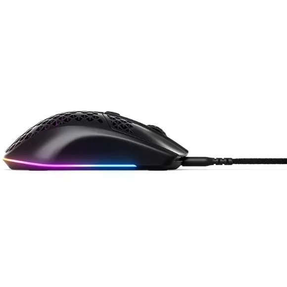 SteelSeries Aerox 3 - Super Light Gaming Mouse - 8,500 CPI TrueMove Core Optical Sensor