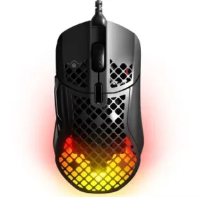 SteelSeries Aerox 5 Ultralight Multi-Genre Gaming Mouse (62401)