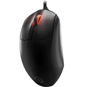 SteelSeries Prime Gaming Wired Mouse Lightweight RGB Lights eSports