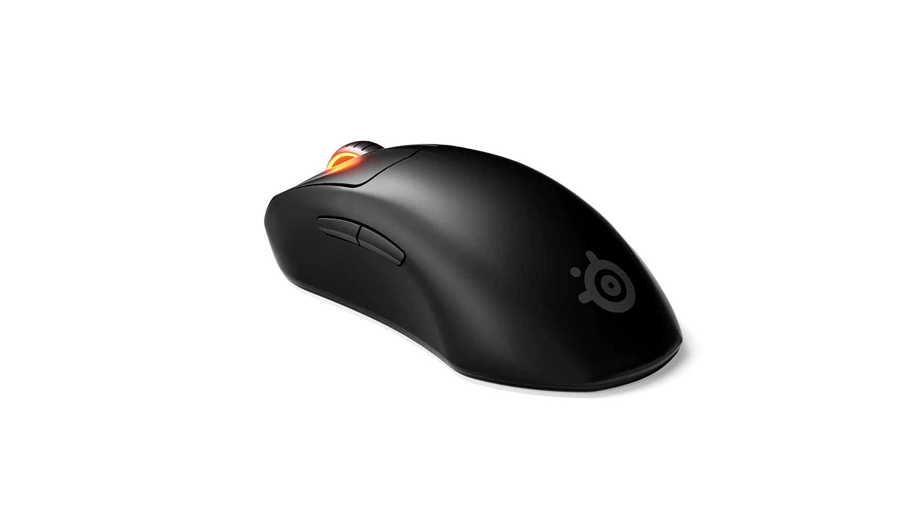 SteelSeries Prime Mini Wired / Wireless Precision Esports Mouse in a Small, Light Form Factor with Prestige OM Switch