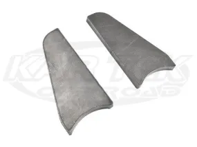 Steering Rack Gusset Tabs Pair