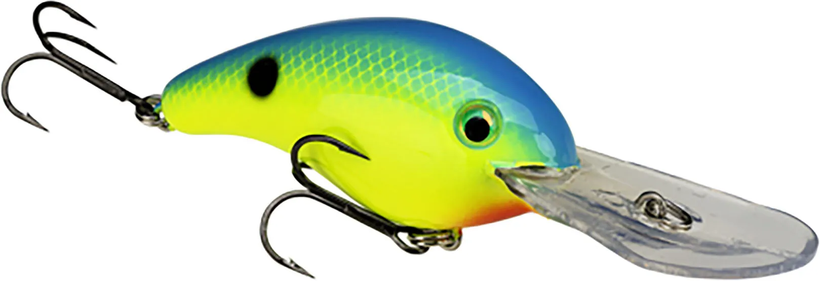 Strike King Pro Model Series 5XD Deep Diving Silent Crankbait - 5/8 oz