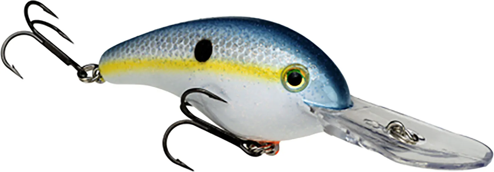 Strike King Pro Model Series 5XD Deep Diving Silent Crankbait - 5/8 oz